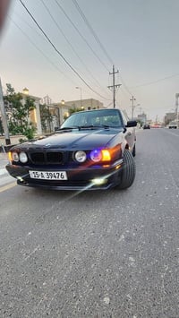 بي ام دبليو • ١٩٩١ • اوتوماتيك