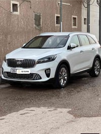 سورنتو ٢٠١٩ • ٦ سلندر • ٧ راكب