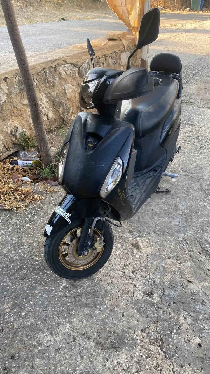 SWEET 2022
وراقها موجودين مش ناقصة شي 
موجودة ب صور 
السعر 350$ قابل للتفاوض مع الجادين 
76529846 صور, لبنان


**إذا كنت صاحب هذا الإعلان وتريد حذفه لأي سبب، رجاءا أرسل رسالة إلى الدعم الفني**