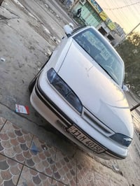 دايو برنس موديل 1995مكين كير مكفولات حدادية كل جديد تخم تاير وباتري جد...