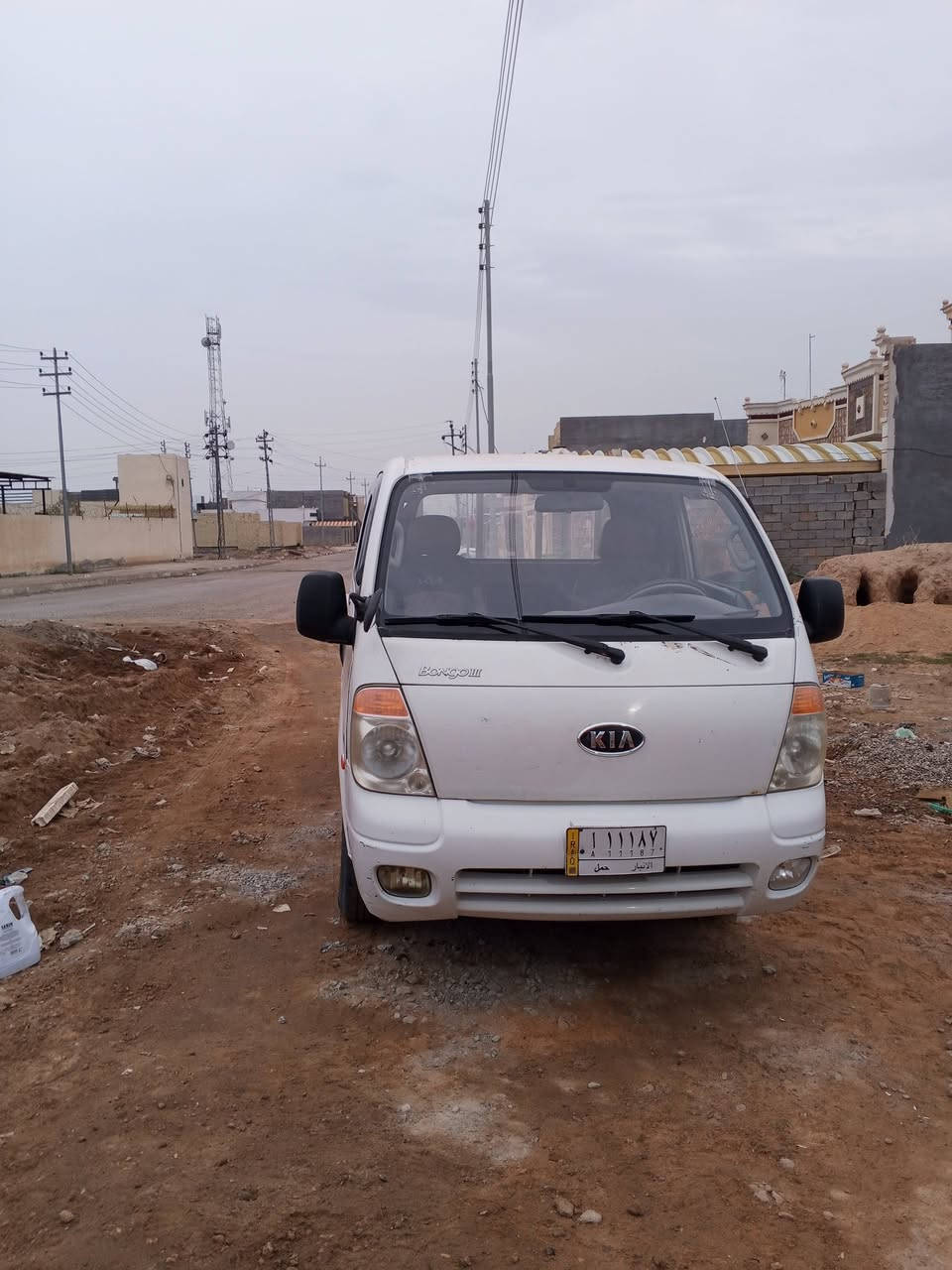 سلام عليكم كية موديل 2007مكفولة من لاضربة ولا مكينة 3000     صبق مكينة لاتبخير ولا تنقيص كير وكسن خير من الله سياره  رقم انبار سعر 80 وبيهة مجال للطيبين مكان سياره انبار خالدية ***********
