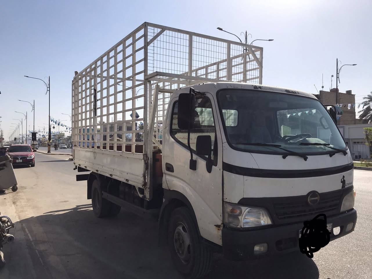 السلام عليكم كنتر انكر رقم ذي قار
مديل 2011 
مكانها سياره صاحبها كربلاء 
سياره حلوه مال جناي 
سعر 145
***********
