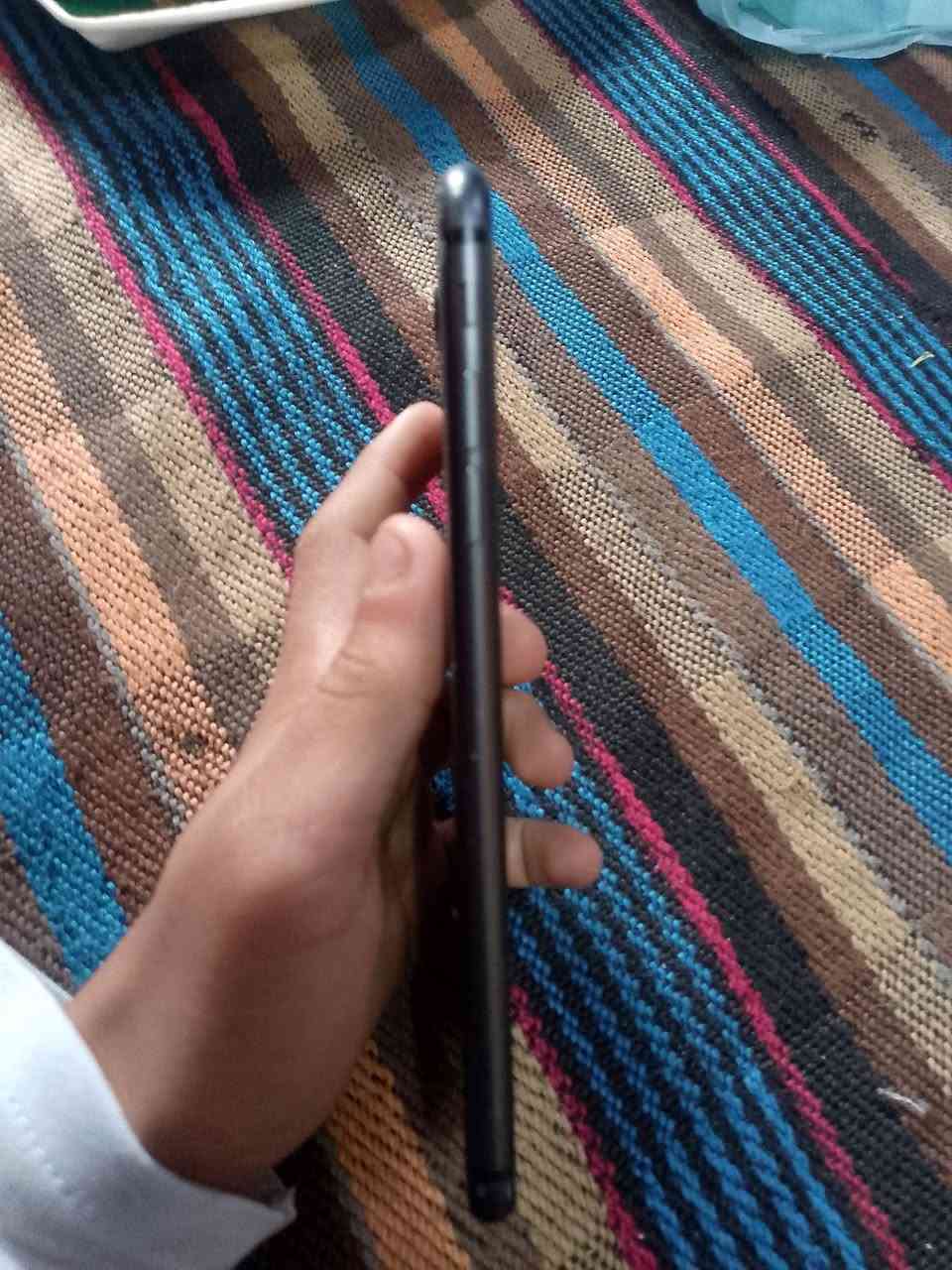 ايفون 8بلاص لبيع او مراوس 
جهاز مستبدل شاشه وبطاريه وكاله الله شاهد بطاريه 100
ذاكره 64 البصمه واكفه وكاميرات بيه تشكيله من وكع يعني بل مرات تشتغل وبل مرات تطلع وتطب تشتغل طبيعي 
وخلل هوه فيشه فالته وباقي شرط الفحص كله شغال سيم كارت صوت ستيريو دبل شريح شحن سريع 
مكاني سماوه خاص مفتوح رقم ***********بي واتساب سعر مناسب
