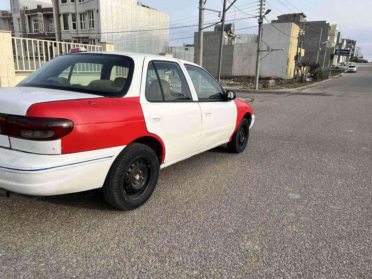 كياى سڤيا موديل 1994
ته كسى ***********
ئارمى پلاستيكى هـه ولير به شرت
گير عادى به شرت
كلاجو عينن و بولبرين كلاج تازه كوراوه 
پاوه رو مجموعى سوكان به شرت 
كاره باى باش 
پيشى درايم شفتى تازه 
بوشى ته بله تازه 
روتو بولتى تازه 
ده عمى قورسى نيه 
مه كينه 16به س لاسيك گيتى گورى ئه ويت 
تايه زؤر باش 
نرخى14 لاو معا مه له 
شوين چم چمال شمشمل, السليمانية
