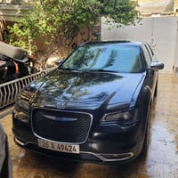 كرايسلر 300 • ٢٠١٨ • حادث بسيط