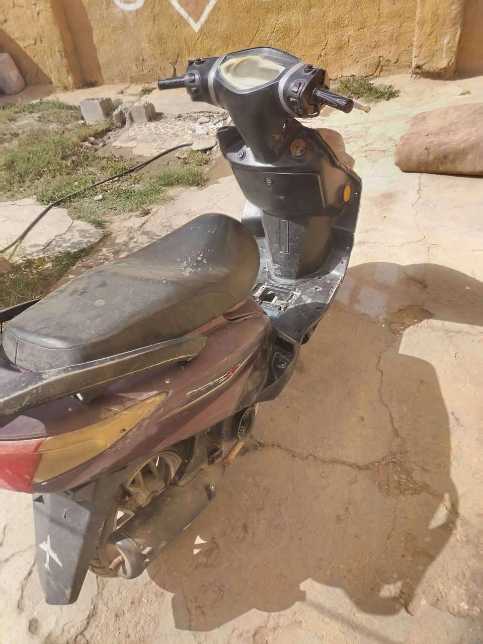 سلام عليكم للبيع مكينه مال ماكس لايت هورن سلف كله شغال الشراي يخابر اويراسل ***********او مراوس بحربي
