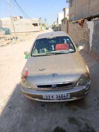 من رخصة الادمن كية ريو مديل 2000 رقم بغداد بسمي تحويل ثاني يوم كير ومك...