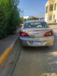 كرايسلر 200 • ٢٠٠٨ • مكينة ٢٤٠٠