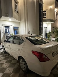نيسان صني • ٢٠٢١ • ١٥٠ الف كم