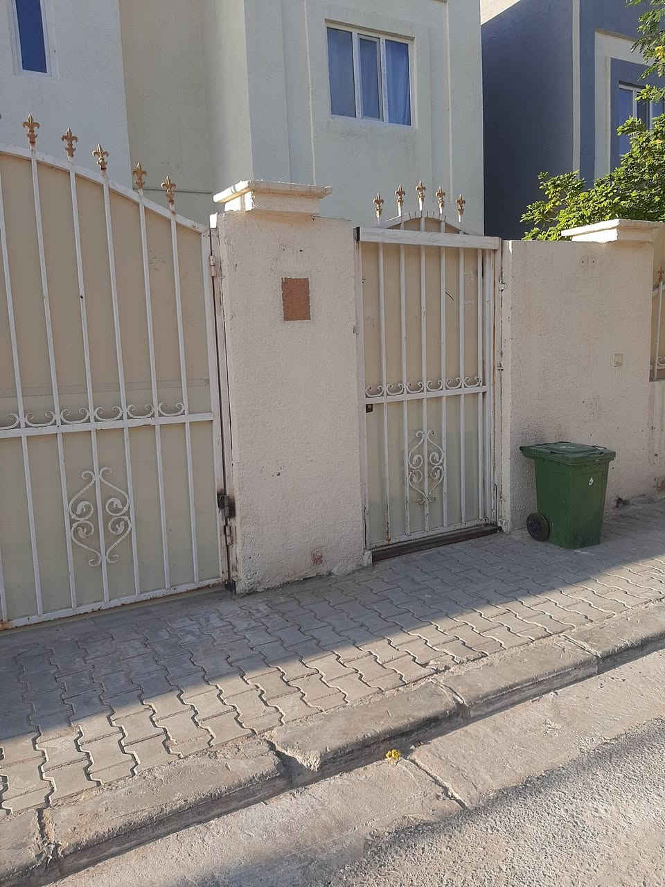 باب الكبيره 125
الباب الصغيره 60
المحجر 50 
للستفسار مراسلت الصفحه


**إذا كنت صاحب هذا الإعلان وتريد حذفه لأي سبب، رجاءا أرسل رسالة إلى الدعم الفني**