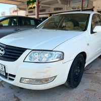 نيسان صني • نيسان 2009 • صني 2009 • سيارة نيسان • صني للبيع • نيسان بغ...