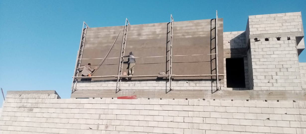 لبخ درجه اولى سمنت *********** بغداد او ديالئ
