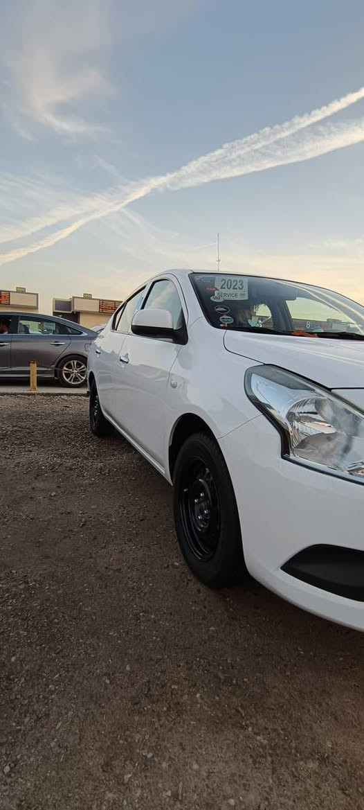 السلام عليكم نيسان سني هندي بليته الزركه موديل 23 ماشيه 40 الف بيها قطتعتين رش دبي رقم مميز أربيل عنوان بصره الجبيله سياره جاهزه من كلشي وبالعافيه ع الياخذها  ***********
