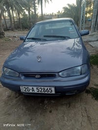 النترا • موديل ٩٤ • رقم ديالى