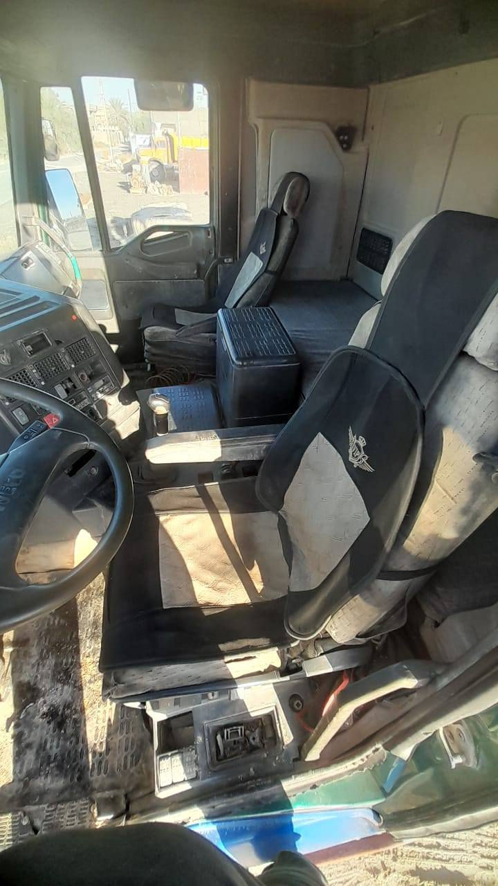 💥السلام عليكم.
💥 كرين افيكو ٩٤ لكزز دغداغ محرك بم ونوزل ميكانيكي ٦ سلندر الاحمر المرغوب كير حصيره جهاز هياب ٦ طن سنكل خلفي كماشة بلوك او جنكال حسب طبيعة العمل. نضيف شغال و جاهز السعر ١٢٥ بيهه مجال .ويرهم مراوس بقلاب سكس حسب القناعه .***********
