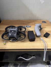 يا بلاااش السلام عليكم  dji.   AVATA. 1.   افاتا ١ جديد غير مستعمل  بي...