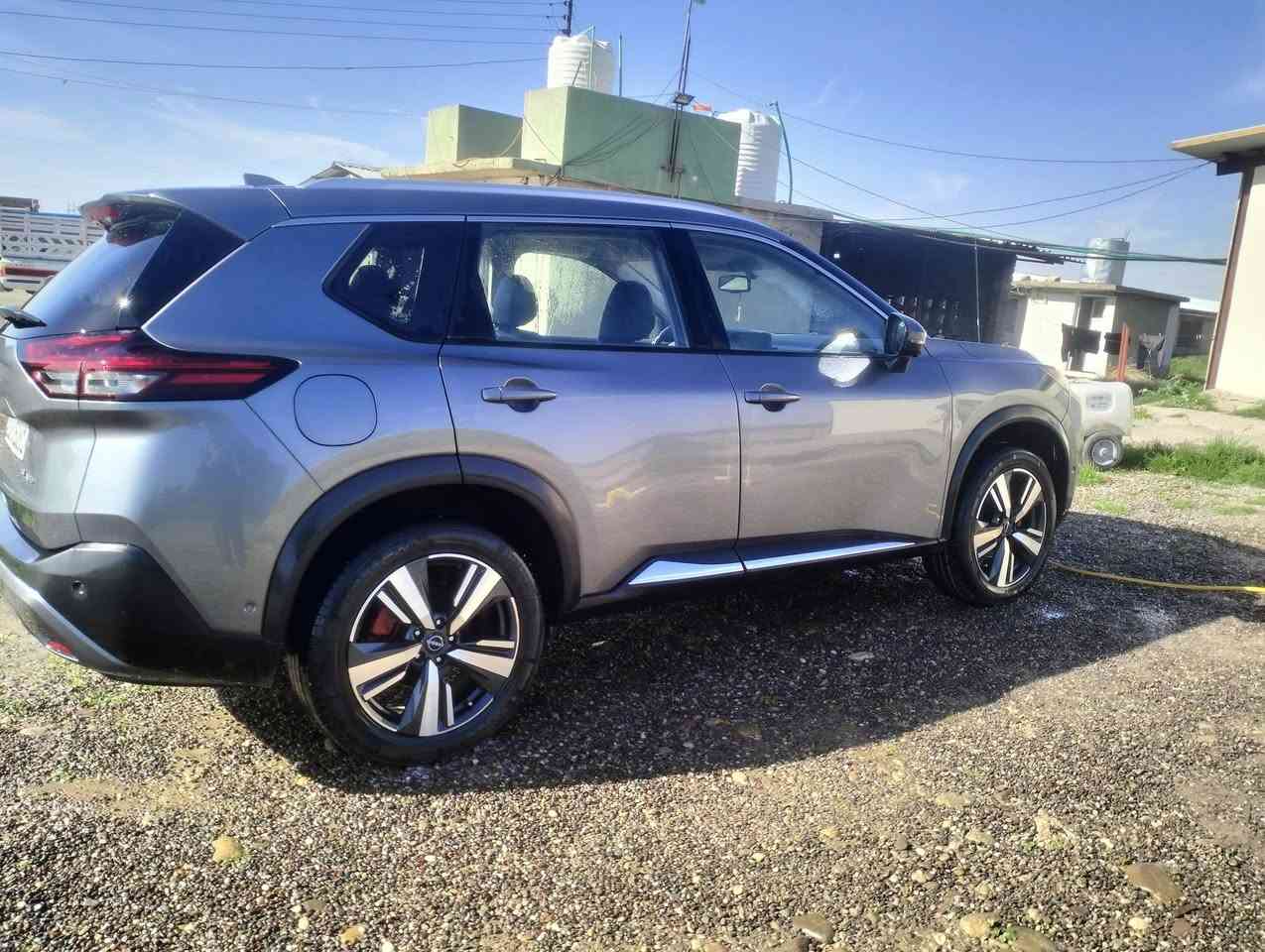 السلام عليكم نيسان روج موديلSL2023فول مواصفات بدون صبغ بدون إرباك بدون دواخل بس بونيد مبدل المكان موصل للاستفسار أكثر الإتصال ***********
***********
