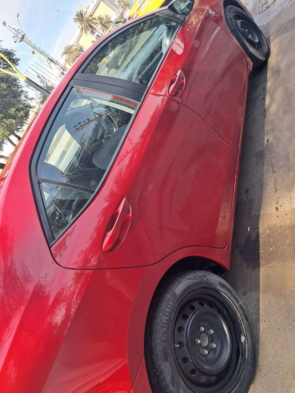 سلام عليكم كورلا موديل 18 
رقم بغداد جديد
حادثها كما موضح بسونار 
موصفات Leمعروفه 
مكاني ديالى جديده الشط
لاستفسار الاتصال فقط ***********
الخاص مغلق لغراض الصيانه
