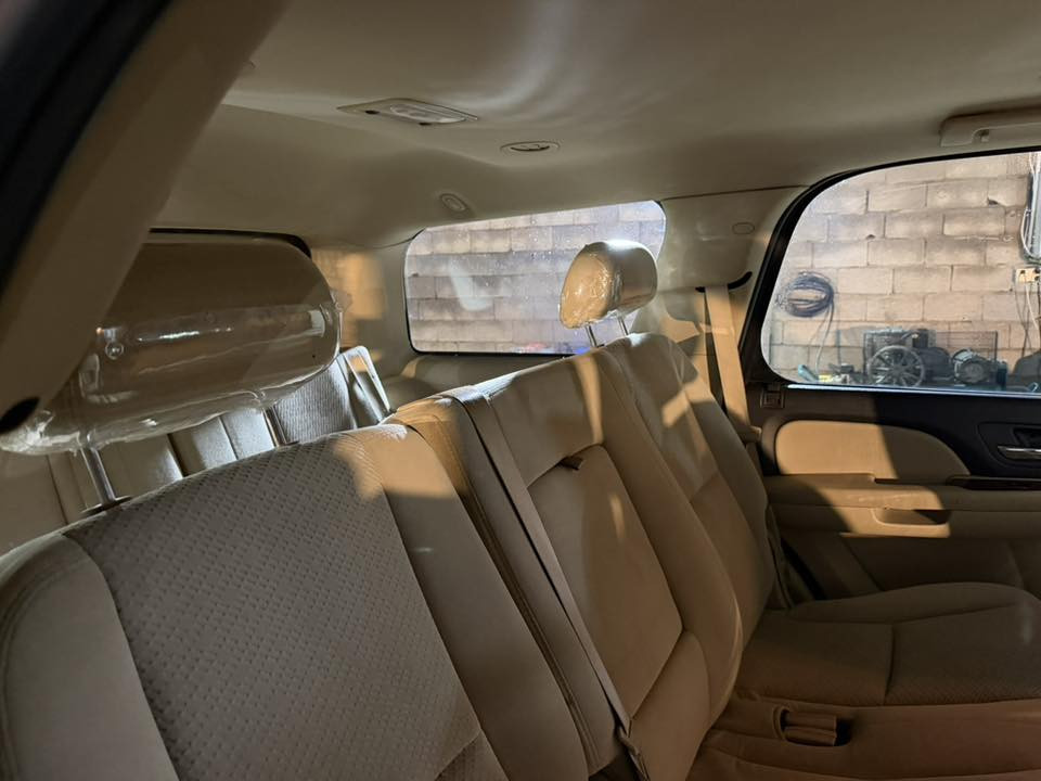 تاهو 2007
LT
كفاله من الكص 
خليجي 
منظومة زنون 
كير +مكينه كفاله 
سياره جديده بمعنى الكلمه 
السعر 90
***********
