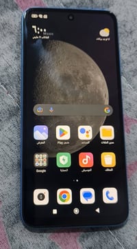 ريدمي ١٠ • ١٢٨ • نضيف