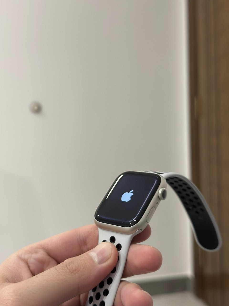 Apple Watch 7 45mm  Nike / 89% 🔋
Star Light ⭐  

ضمان ماستر / نظيفة جداً وغراضها كاملة 

السعر 225 الف

بغداد زيونة 📍


**إذا كنت صاحب هذا الإعلان وتريد حذفه لأي سبب، رجاءا أرسل رسالة إلى الدعم الفني**