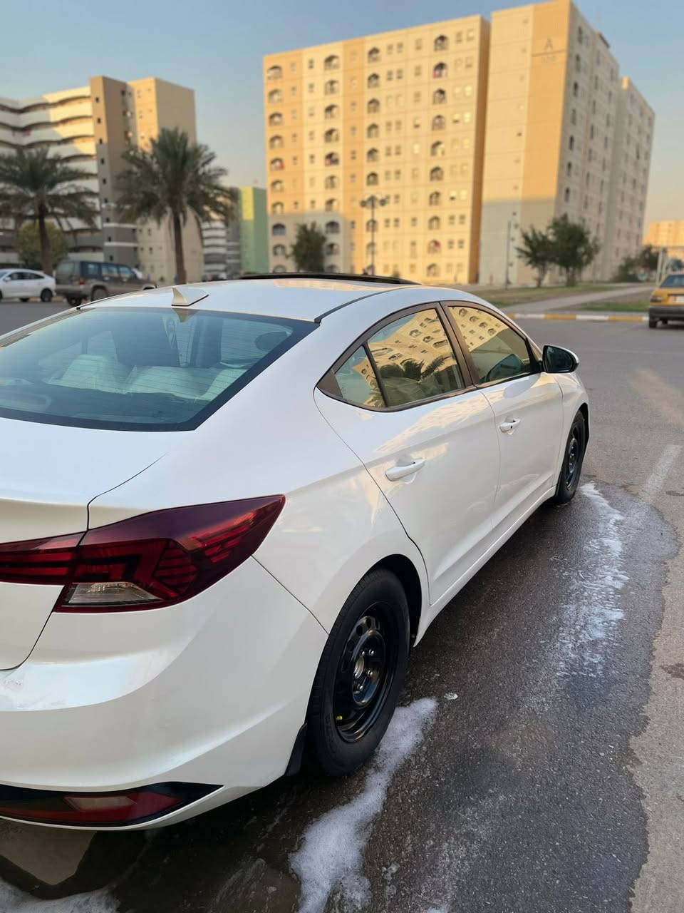 السلام عليكم
النترا 2020 معوقين ب٢٠٢٧ تنفك
حادثها خسفة بالقمارة وباب خلفي بدون صبغ

مواصفات
فول١/١
بصمة
سلايد
كاربلي
رادارات 
نقطة عمياء
شاشة جبيرة
وباقي المواصفات المعروفة
السيارة خير من الله صدر محرك كير تايرات
سياره مدوشه عام 
السعر ب 144وبيها مجال 
للاستفسار ***********
