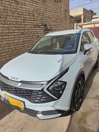 كيا سبورتج 2022 رقم بغداد سنوية جديدة  خليجي الشركة الدولية مكفولة كفا...