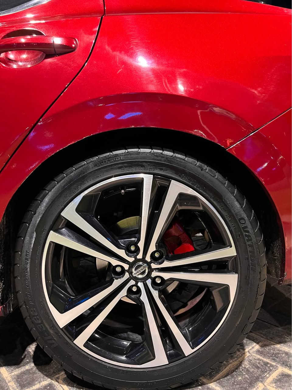 nissan sentra2020 Sr plas  ٢ پارچە بێ ژۆر ێ ٣ جێ پلە  سبوخی هەیە أربيل, العراق


**إذا كنت صاحب هذا الإعلان وتريد حذفه لأي سبب، رجاءا أرسل رسالة إلى الدعم الفني**