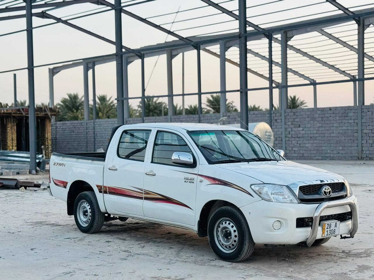 بيكم فلاونزه 2009 سعودي شاصي 19 كشن متصل
 رقم دولي سنويا جديده 2031 بسمي حداديه جديده
تخم تاير جديد تبريد ثلج سيارة جديد ماشيه 164الف حقيقي حقيقي بيه نص بنيد صبغ بدون حادث وصبغ
ب الجاملغ الخلفي وباقي السيارة حلوه وجديده مابيه اي نقص السعر 127اوبيه مجال حك جيه مكان بابل الشوملي استفسار
*********** واتساب
*********** اتصال
