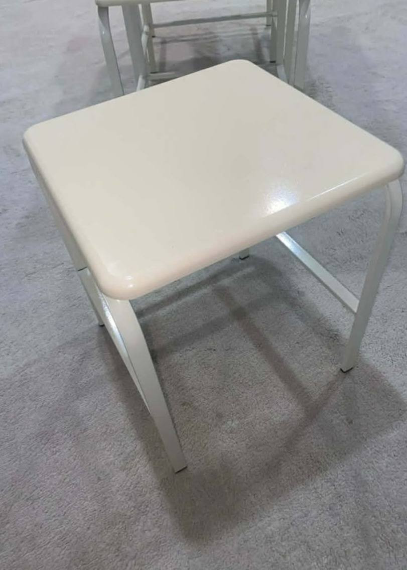 السلام علیک

چوار تەپڵەکی لۆک
قاچ ئاسن
بەکار نەهاتوون
بۆ ڕەسمەکە لەکارتۆنی دەرهێنراوە
لەبەغداد ەوە داواکراوە

45 هەزار

سلێمانی ، کانی با💐
ئەشیاکانتان بنێرن 
بینەری ستۆری بن


**إذا كنت صاحب هذا الإعلان وتريد حذفه لأي سبب، رجاءا أرسل رسالة إلى الدعم الفني**