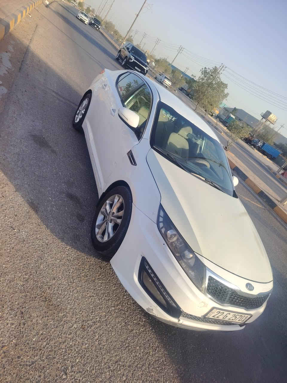 سلام عليكم اوبتما خليجي 2012محرك 2000رقم أربيل دولي تخم تاير حداديه دوشمة لايت زنون هورن بوش مضخم صوت مري شفط تحكم ستيرن شفتات ستيرن ملاحضه سيارة بيهة 3قطع بدون حادث السعر 105وبيها مجال قليل للاتصال ***********.      ***********
