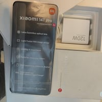 شاومي 14T برو • ذاكرة ٥١٢ • رام ١٢