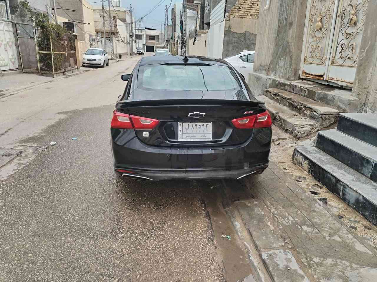 ماليبو موديل ٢٠٢٢ RS رقم بغداد
ماشيه ٩٨
حادثه موضح بالصور
السعر ١١٠ وبيه مجال
شرط المداور
العنوان النجف الاشرف


**إذا كنت صاحب هذا الإعلان وتريد حذفه لأي سبب، رجاءا أرسل رسالة إلى الدعم الفني**