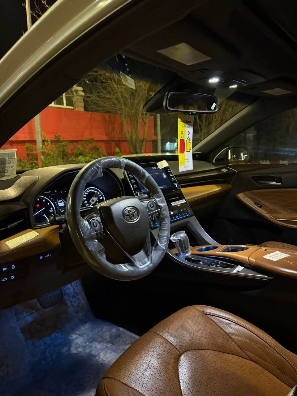 2021 Avalon
للبیع مکان سیارە اربیل ماشیە فقط 75کم کفالە عامە جدید 
*********** whats App 
355$

