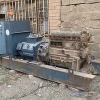 مولد ستندر انكليزي اصلي  بلادي  80 كيڤي  = 300A المحرك كايم   السعر  1...