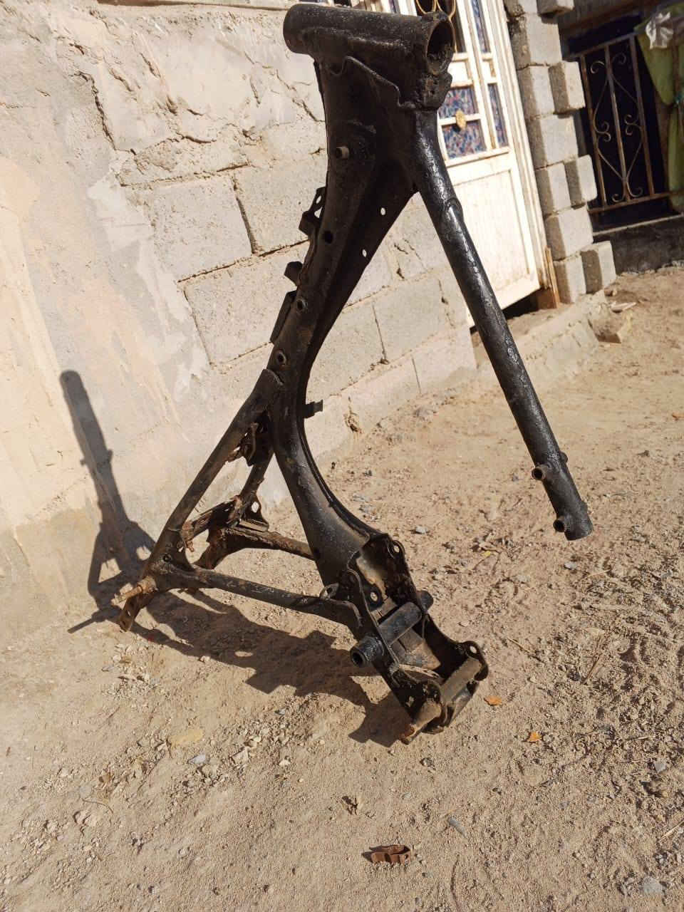 شاصي لبيع نامه اصلي


**إذا كنت صاحب هذا الإعلان وتريد حذفه لأي سبب، رجاءا أرسل رسالة إلى الدعم الفني**