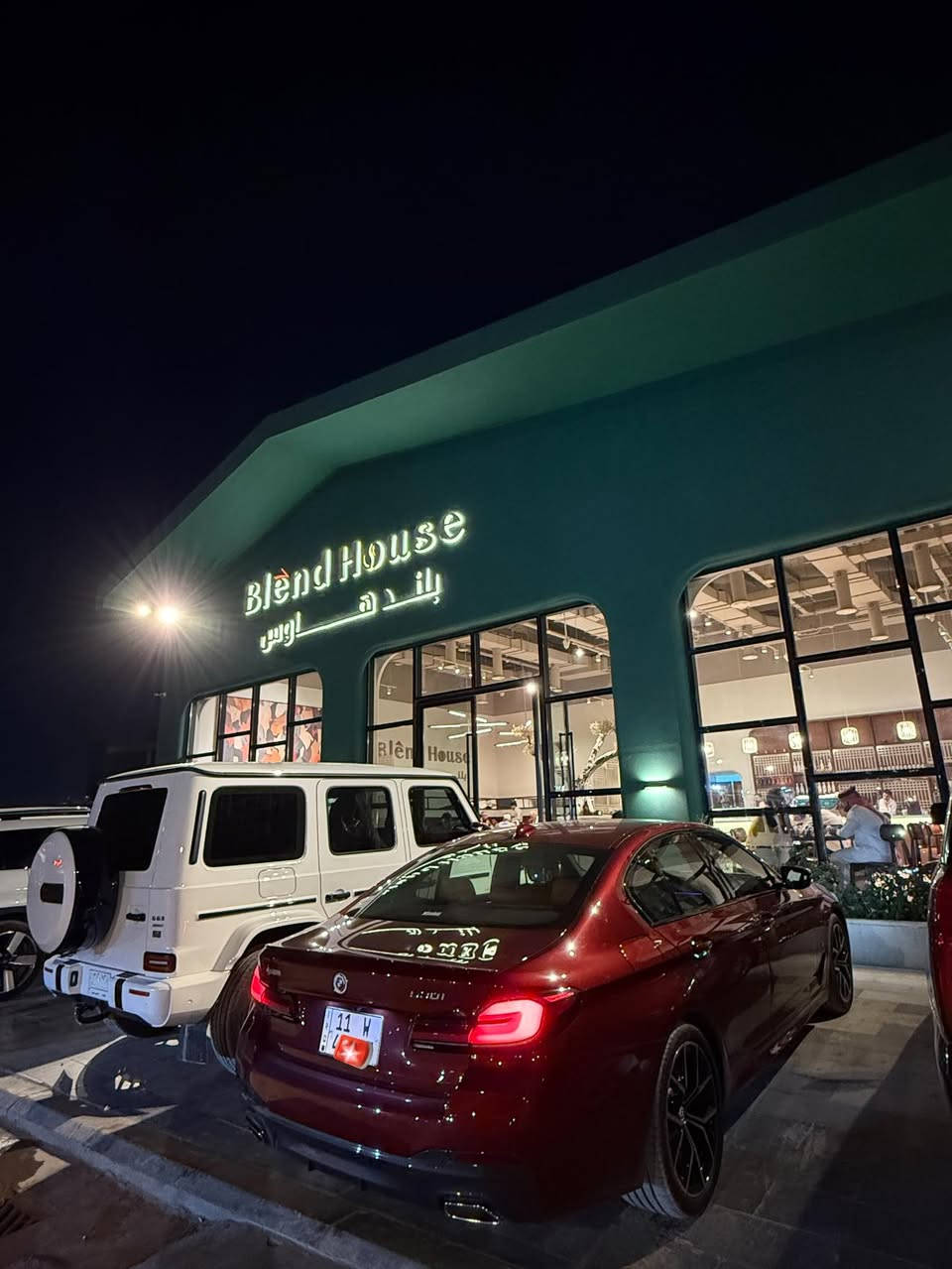 BMW 530i M PACKAGE
🚨للبيع فقط

• خليجي شركة العروش

• الموديل: 2023

•الممشى ١٢,٠٠٠ كم بحالة الوكالة زيرو (12,000Km)

• المحرك: 2.0 TwinPower Turbo

•السيارة مغلفة نانو من شركة اوتوشيلد ضمان 10 سنوات

•سيارة مكفولة خليجي بيها شخطة بسيطة بالباب موجودة بالصورة فقط لا غير 

•رقم بغداد بأسمي تحويل مباشر 

📌واتساب ***********  

📍مكانها البصرة - الجزائر

المواصفات:

• لون داخل مشمشي

• باكج بلادي M بدى

• دفع خلفي اكسل

• كشنات جلد

• سلايت

• M كيج الكتروني

• تشغيل بصمة

• ابواب بصمة 4

• حساسات امامي و خلفي و جوانب

• كامرة خلفيه

• LED لايت زينون ويه الستيرن

• كروز سرعه

• بلادي M ستيرن

• كشنات كهرباء سايق ميموري

• شفتات ستيرن

• استيرن كهرباء

• هند بريك بصمة + اوتو بريك

• 3 نوع قيادة sport comfort eco sport+

• شاشه كبيره

• بردات الخلفيه كهرباء 5

• بلادي M ويل 19

• تحكم بالشاشة عن بعد ايماءات

• داخل ليد متغير الوان

• صندوق كهرباء شفط

• قيادة ذكية تحديد مسار

• فتحة سقف كبيره

• نقطة عمياء

• داتا شو على الجامة

• ويلات تو سايس
