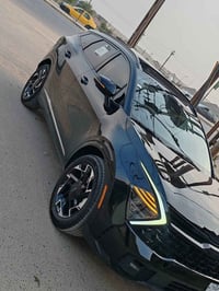 كيا سبورتج • ٢٠٢٤ • مكينة ٢٥٠٠