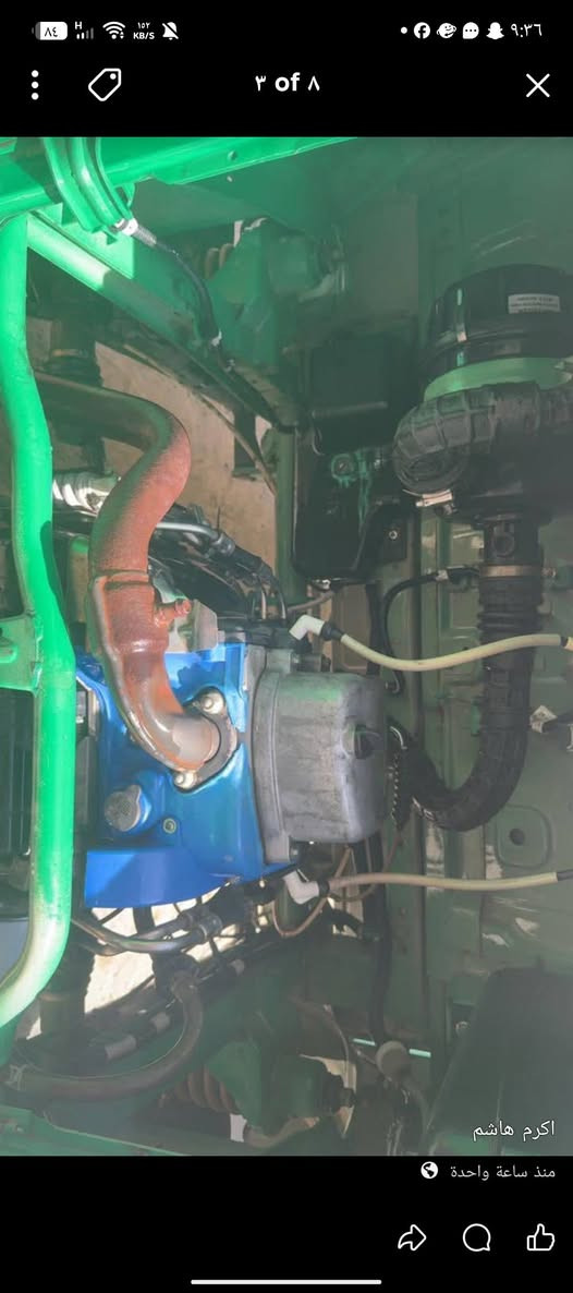 سلام عليكم تكتك واحد أو عشرين شهر السادس نضيفه شوف عينك بس بيها خيط تبخير سعرها 5250 قفل مكاني بغداد الدوره متواجد وتساب ***********
