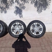 تخم ويل جارجر حجم 17مع تخم تاير نظافة شرط زيرو  07859065467