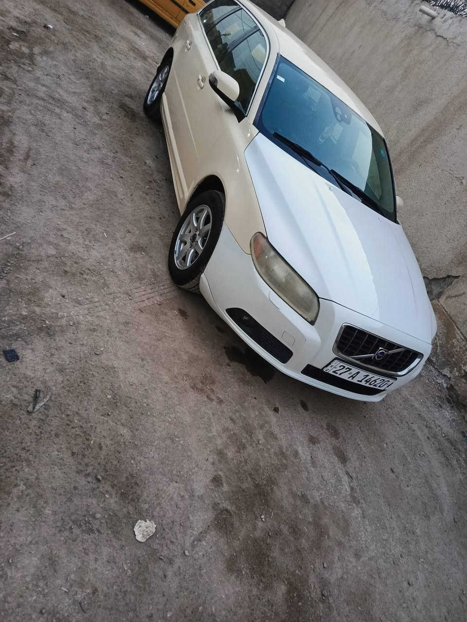 السلام عليكم ڤالڤو استيشن v70
2008 مكينه كامري  حداديه تبريد تواير جديد
رقم الانگليزي بسمي سعر 60 بيها مجال 
ذي قار ناحية الفضلية 
استفسار اتصل ***********
