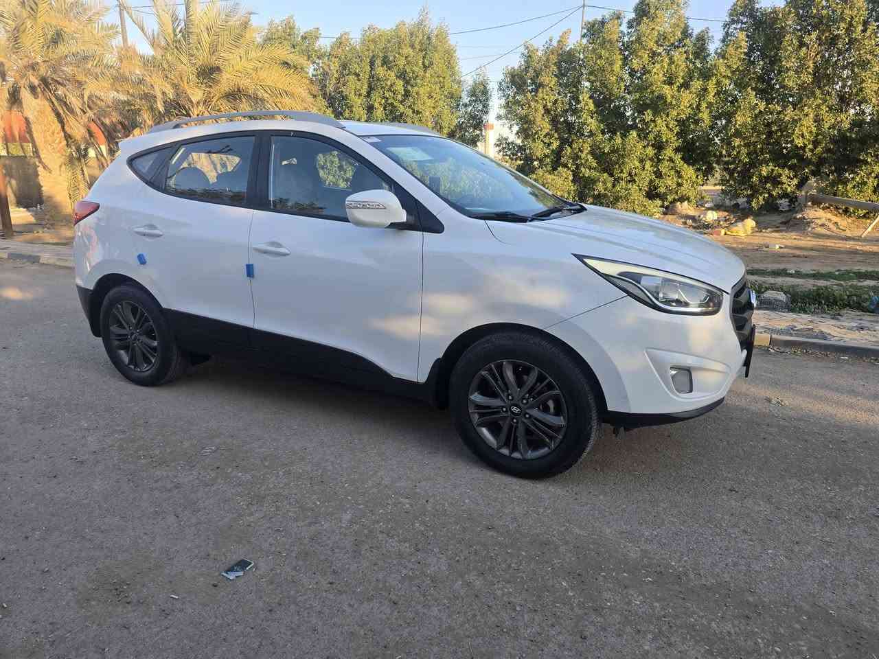 ياالله
السلام عليكم
توسان ٢٠١٥ خليجي
مكينة ٢٠٠٠ دوش سونار داخل المنشور السيارة جديدة وجاهزة 
مكينة وكير مكفول مكاني بغداد السعر ١٤٤ رقمي ***********
