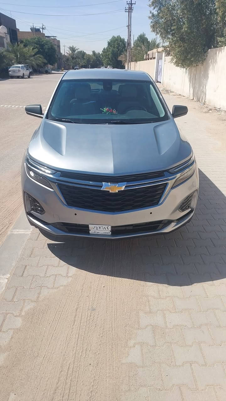 للبيع 🚗
شوفرليت Equinox 2024 | 4x4 | فئة LS
 | ماشية 46 الف كم فقط
المواصفات:
- محرك 1500 تيربو اقتصادي
- دفع رباعي AWD
- فحص مؤقت، تترقم باي محافظة
- حادث قطعتين ومصلحة

حالة ممتازة، داخلية نظيفة، مكفولة محرك وكير
المكان: النجف

السعر: 170 ورقة وبيها مجال للجاد
للاستفسار: ***********
