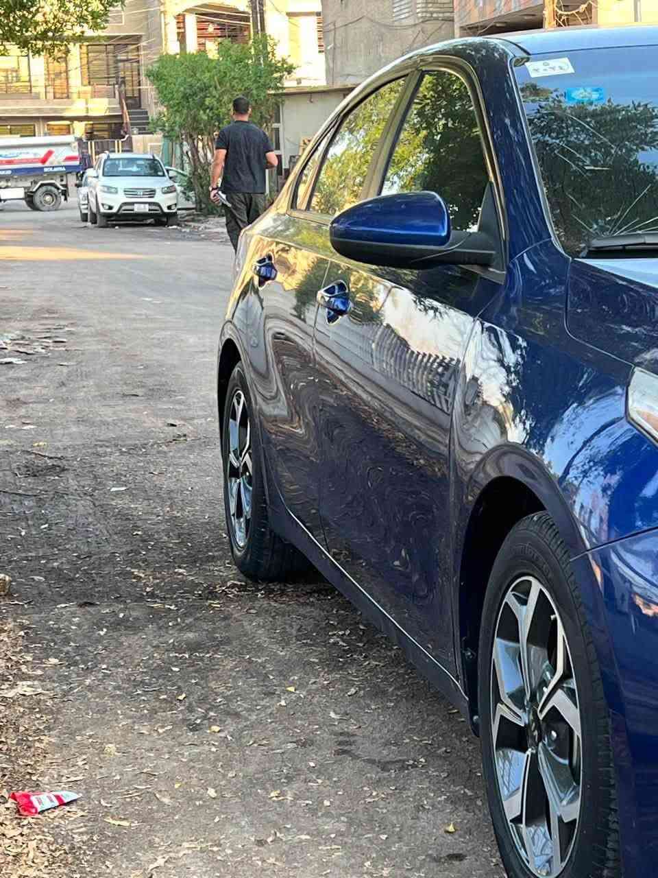 سلام عليكم
كيا فورتي للبيع مديل 2019 ماشية 51 الف مكينة 2000 دوش 

صور الحادث بالمنشور البنيد وشوية من الجاملغ السيارة كاملة مابيهة نقص تخم تاير جديد باتري جديد تبريد ثلج صدر جديد الكير مبدل At المرغوب 

السعر 119$ 

***********
