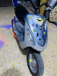 دراجه ماكس منغولي غراضه كامله كهربائيات كلا شغاله دراجه مفتوحه مبدل فق...