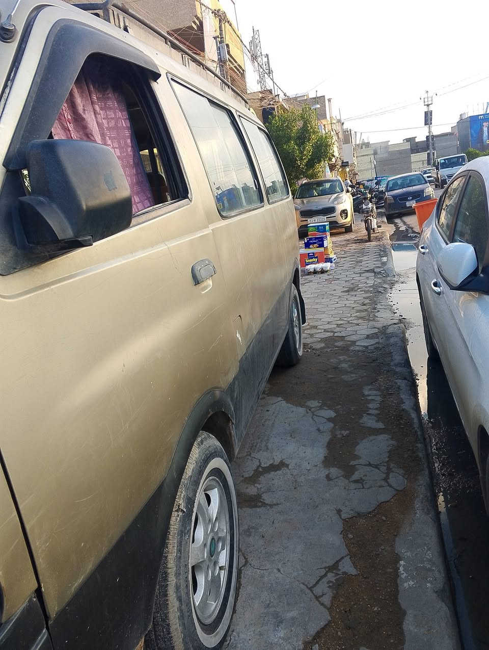 كيا بريجو موديل 97شوصي مكفوله *********** بسمي
