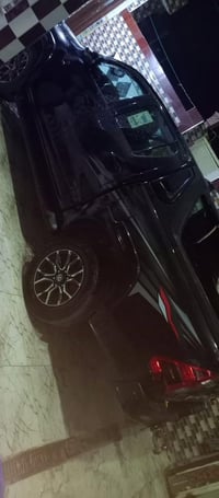 سياره تيوتا موديل 2022 ماشيه 80الف سياره نضيفه كفاله عامه كشن كهرباي س...