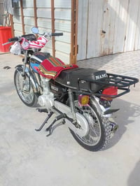 موتور • موديل ٢٠١٦ • رقم نجف