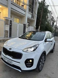 للبيع كيا سبورتاج مديل 2018 خليجي  فول اعلى مواصفات بس ماشيه 65 الف  ر...