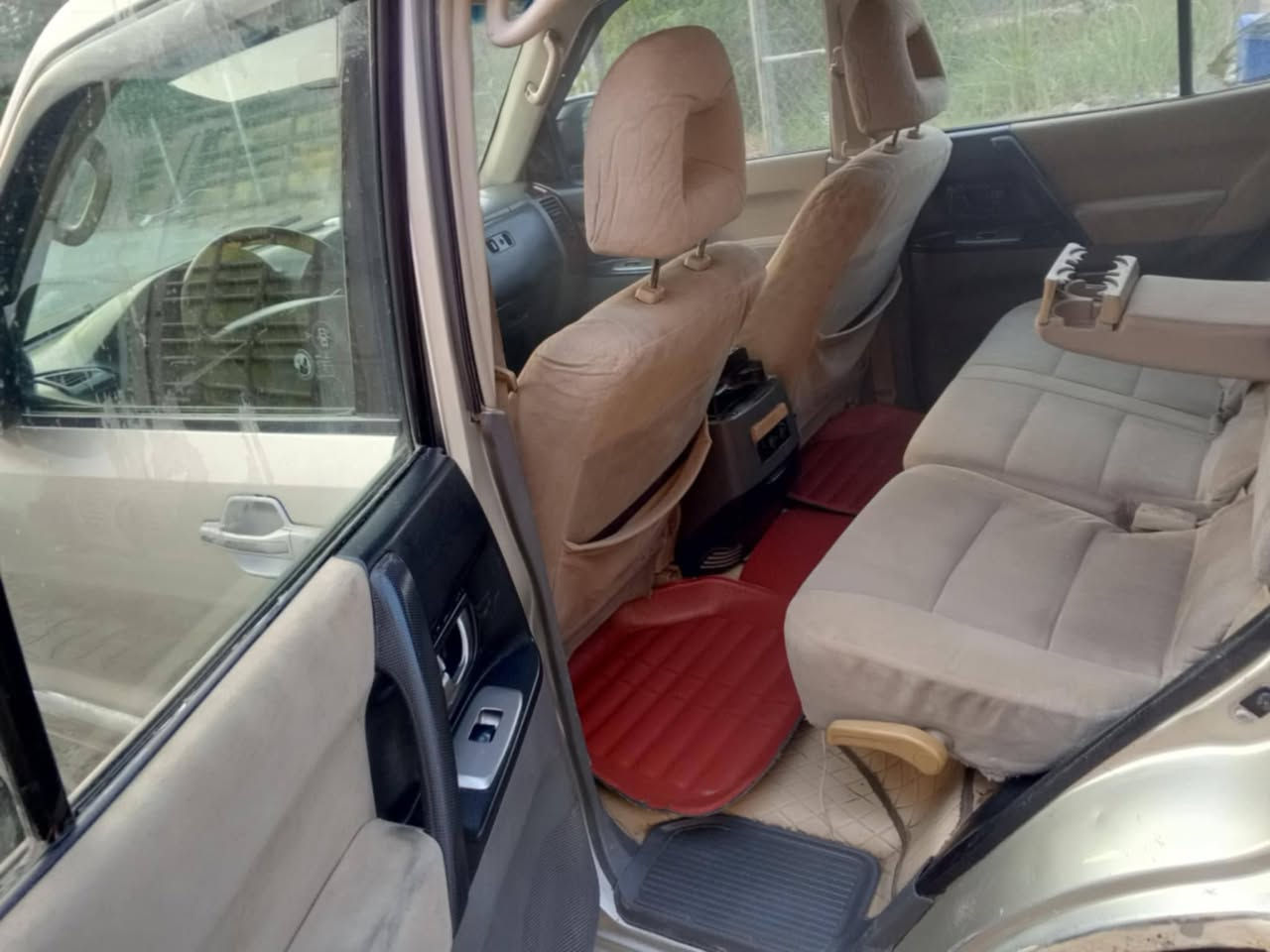 السلام عليكم باجيرو ٢٠٠٥ رقم نجف سنويه ٢٠٢٨ محرك ٣٠٠٠ السعر ٧٥


**إذا كنت صاحب هذا الإعلان وتريد حذفه لأي سبب، رجاءا أرسل رسالة إلى الدعم الفني**